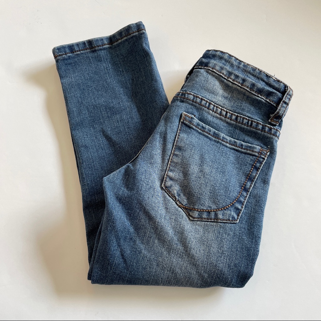 Paper Denim  Cloth Jeans
